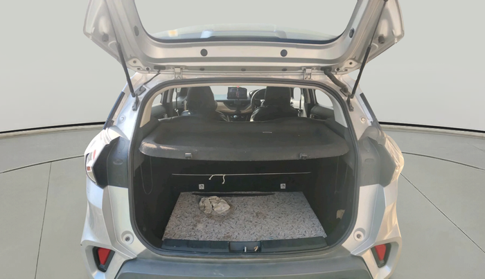 2020 Tata NEXON XE PETROL, Petrol, Manual, 25,534 km, exterior