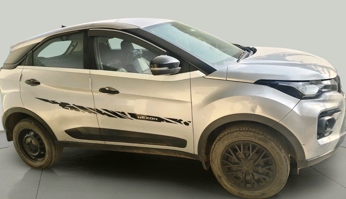 2020 Tata NEXON XE PETROL, Petrol, Manual, 25,534 km, exterior