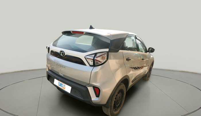 2020 Tata NEXON XE PETROL, Petrol, Manual, 25,534 km, exterior