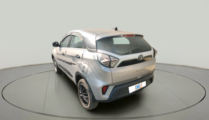 2020 Tata NEXON XE PETROL, Petrol, Manual, 25,534 km, exterior