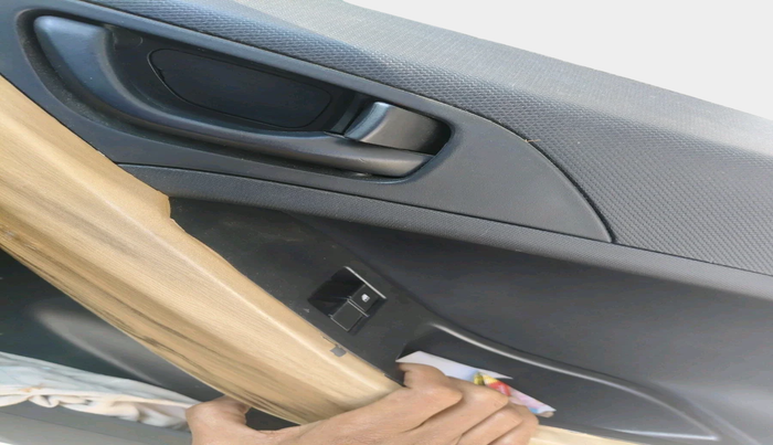 2020 Tata NEXON XE PETROL, Petrol, Manual, 25,534 km, interior