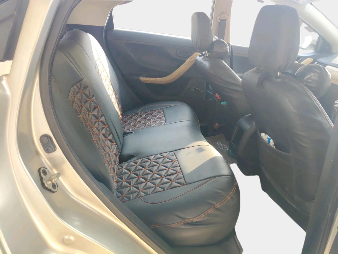 2020 Tata NEXON XE PETROL, Petrol, Manual, 25,600 km, interior