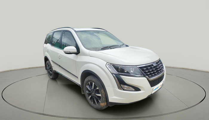 2019 Mahindra XUV500 W11(O), Diesel, Manual, 1,07,549 km, exterior
