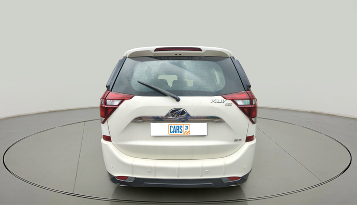 2019 Mahindra XUV500 W11(O), Diesel, Manual, 1,07,549 km, exterior
