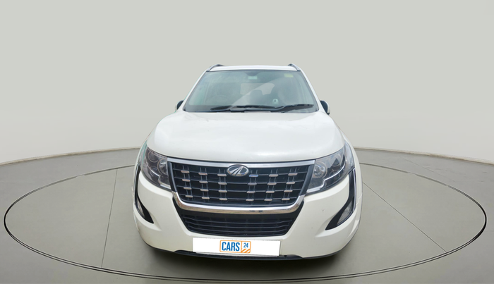 2019 Mahindra XUV500 W11(O), Diesel, Manual, 1,07,549 km, exterior