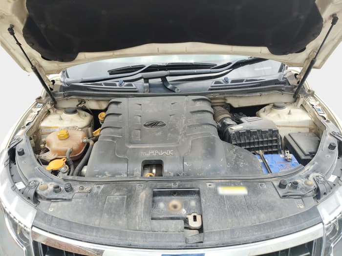 2019 Mahindra XUV500 W11(O), Diesel, Manual, 1,07,900 km, exterior
