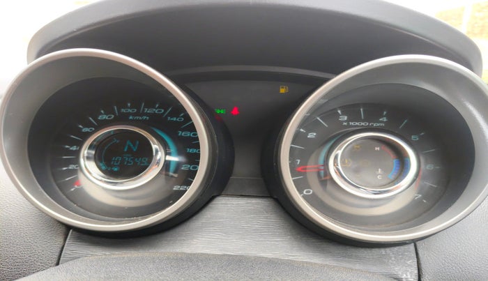 2019 Mahindra XUV500 W11(O), Diesel, Manual, 1,07,549 km, interior