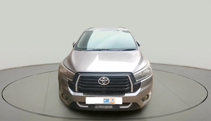 2018 Toyota Innova Crysta 2.4 G 8 STR, Diesel, Manual, 89,989 km, exterior