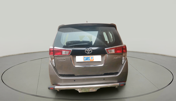 2018 Toyota Innova Crysta 2.4 G 8 STR, Diesel, Manual, 89,989 km, exterior