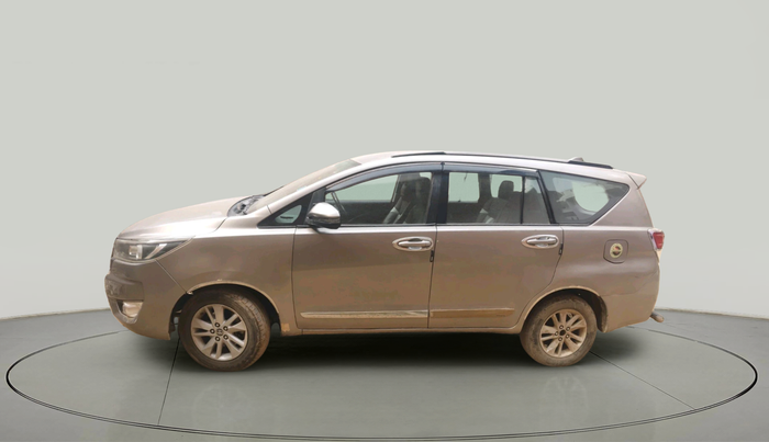 2018 Toyota Innova Crysta 2.4 G 8 STR, Diesel, Manual, 89,989 km, exterior