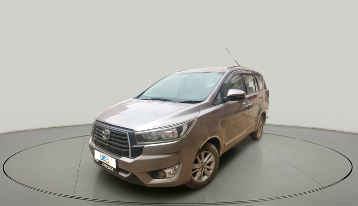 2018 Toyota Innova Crysta 2.4 G 8 STR, Diesel, Manual, 89,989 km, exterior