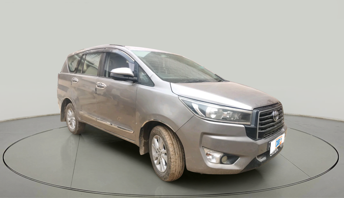 2018 Toyota Innova Crysta 2.4 G 8 STR, Diesel, Manual, 89,989 km, exterior