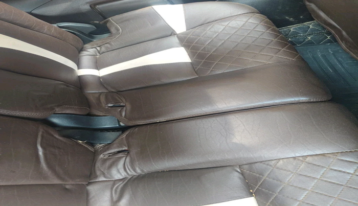 2018 Toyota Innova Crysta 2.4 G 8 STR, Diesel, Manual, 89,989 km, interior