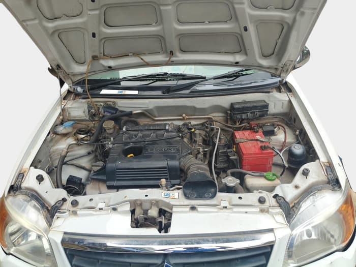 2012 Maruti Alto K10 VXI, Petrol, Manual, 88,955 km, exterior