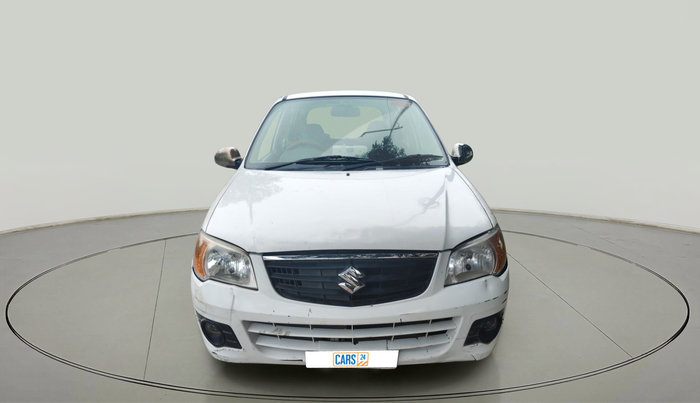 2012 Maruti Alto K10 VXI, Petrol, Manual, 88,570 km, exterior