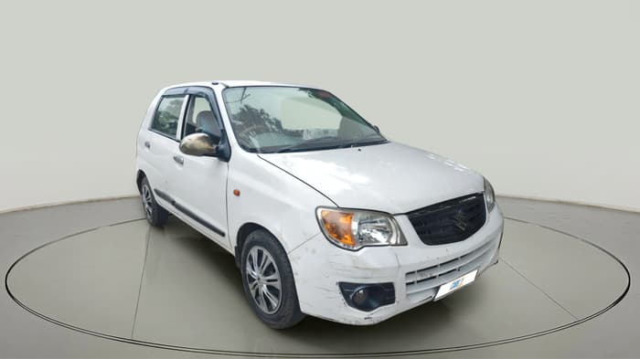2012 Maruti Alto K10 VXI, Petrol, Manual, 88,955 km, exterior