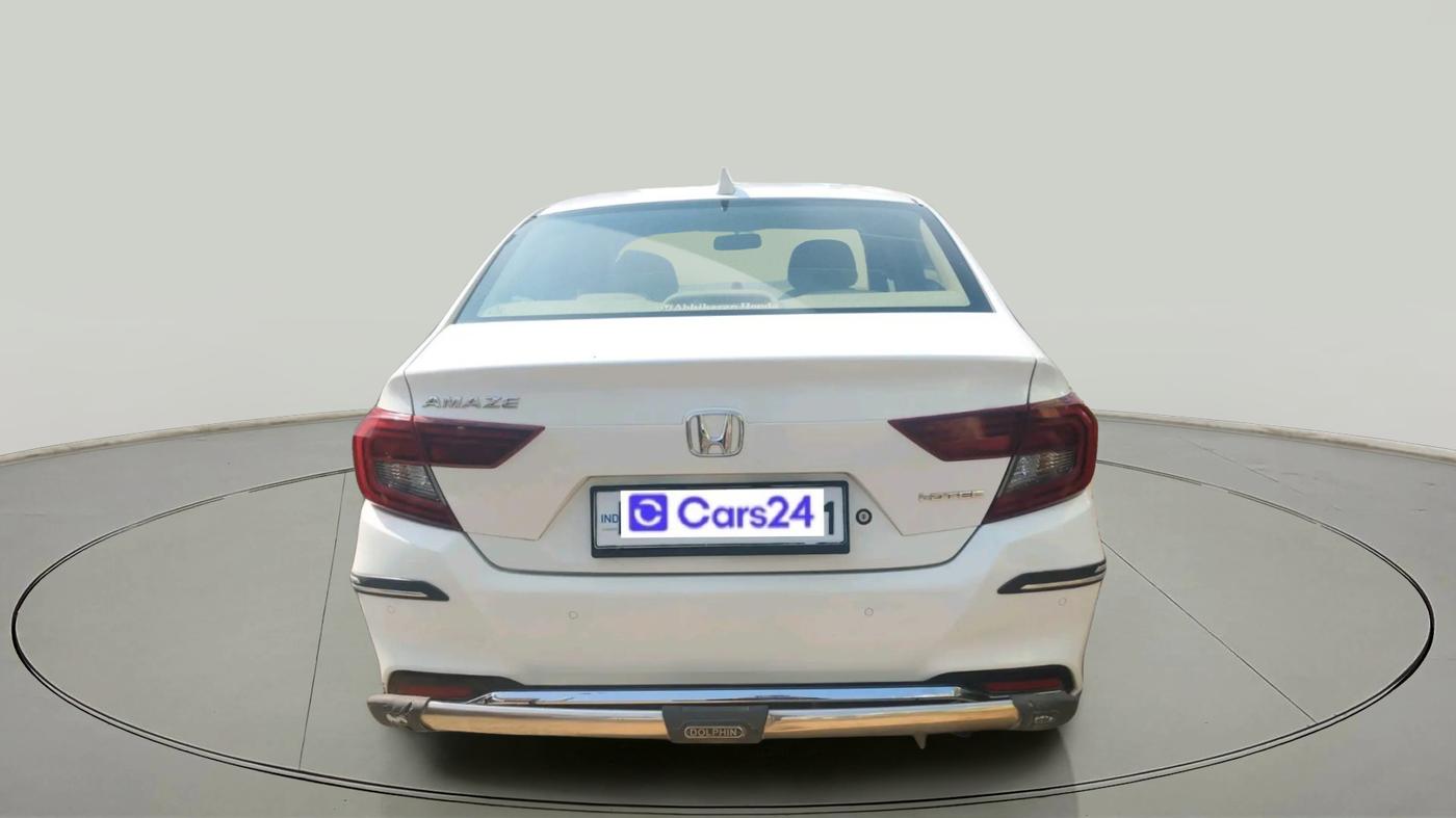 2022 Honda Amaze 1.5L I-DTEC S, Diesel, Manual, 1,41,500 km, exterior