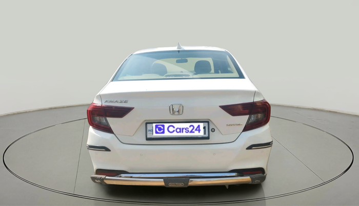 2022 Honda Amaze 1.5L I-DTEC S, Diesel, Manual, 1,41,500 km, exterior