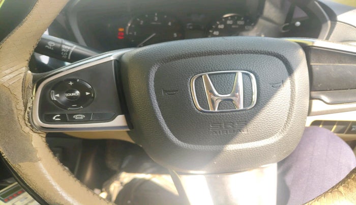 2022 Honda Amaze 1.5L I-DTEC S, Diesel, Manual, 1,41,500 km, interior