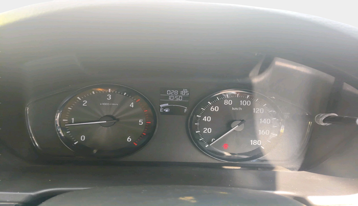 2022 Honda Amaze 1.5L I-DTEC S, Diesel, Manual, 1,41,500 km, interior