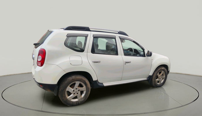 2013 Renault Duster 110 PS RXZ DIESEL, Diesel, Manual, 2,50,000 km, exterior