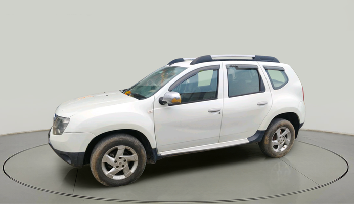 2013 Renault Duster 110 PS RXZ DIESEL, Diesel, Manual, 2,50,000 km, exterior