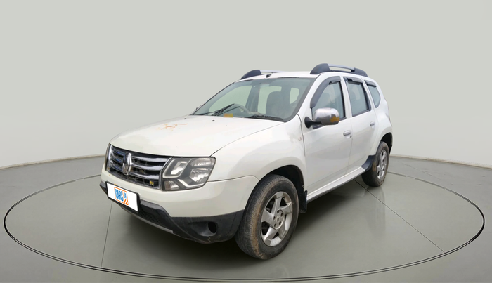 2013 Renault Duster 110 PS RXZ DIESEL, Diesel, Manual, 2,50,000 km, exterior