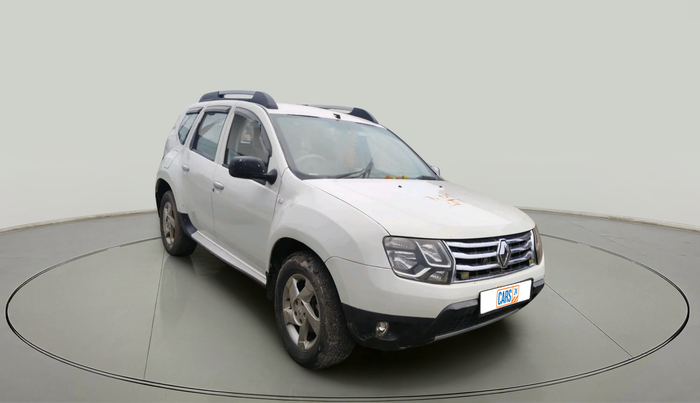 2013 Renault Duster 110 PS RXZ DIESEL, Diesel, Manual, 2,50,000 km, exterior
