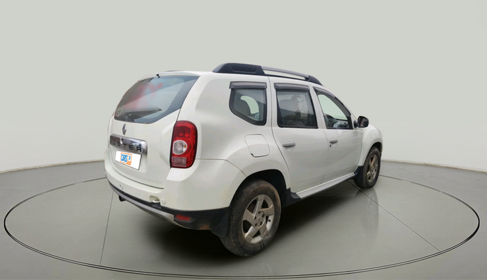 2013 Renault Duster 110 PS RXZ DIESEL, Diesel, Manual, 2,50,000 km, exterior