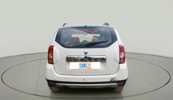 2013 Renault Duster 110 PS RXZ DIESEL, Diesel, Manual, 2,50,000 km, exterior
