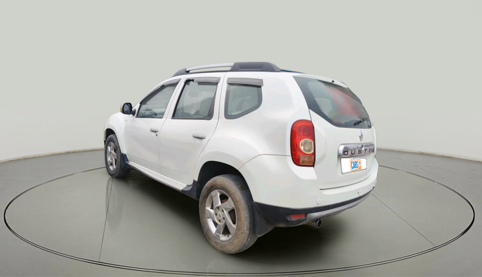 2013 Renault Duster 110 PS RXZ DIESEL, Diesel, Manual, 2,50,000 km, exterior