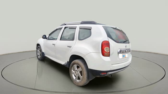 2013 Renault Duster 110 PS RXZ DIESEL, Diesel, Manual, 2,50,000 km, exterior