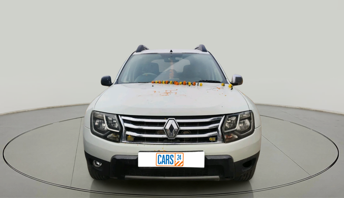 2013 Renault Duster 110 PS RXZ DIESEL, Diesel, Manual, 2,50,000 km, exterior