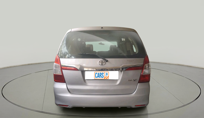 2014 Toyota Innova 2.5 VX 8 STR, Diesel, Manual, 1,43,057 km, exterior