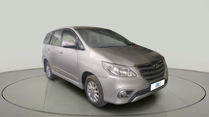 Innova 2014 Model Used 2014 Toyota Innova 2.5 VX 8 STR Manual | Cars24