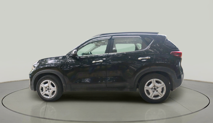 2023 KIA SONET HTK PLUS 1.0 TURBO PETROL IMT, Petrol, Manual, 35,442 km, exterior