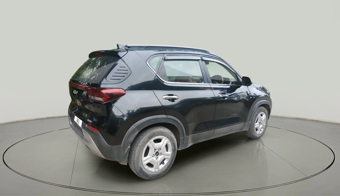 2023 KIA SONET HTK PLUS 1.0 TURBO PETROL IMT, Petrol, Manual, 35,442 km, exterior