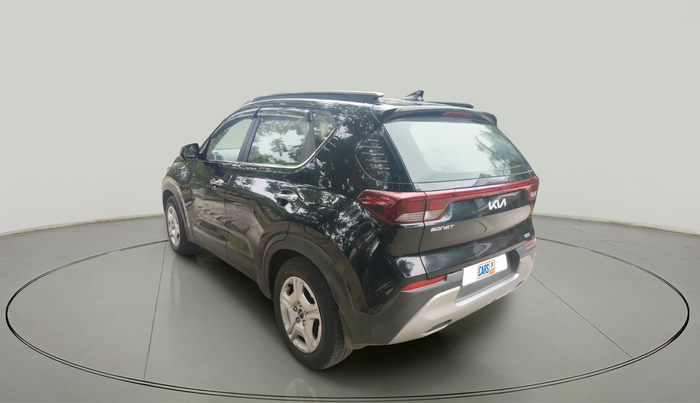 2023 KIA SONET HTK PLUS 1.0 TURBO PETROL IMT, Petrol, Manual, 35,442 km, exterior