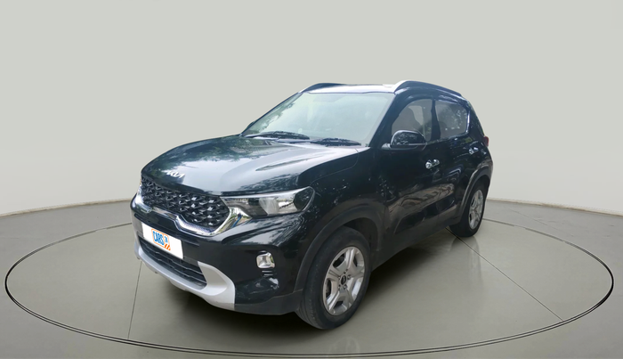 2023 KIA SONET HTK PLUS 1.0 TURBO PETROL IMT, Petrol, Manual, 35,442 km, exterior