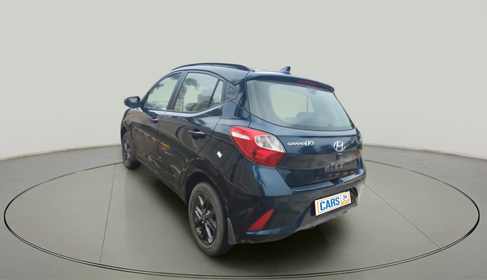 2022 Hyundai GRAND I10 NIOS SPORTZ 1.2 KAPPA VTVT, Petrol, Manual, 24,202 km, exterior