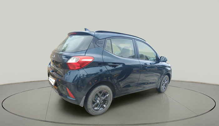 2022 Hyundai GRAND I10 NIOS SPORTZ 1.2 KAPPA VTVT, Petrol, Manual, 24,202 km, exterior