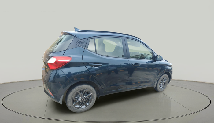 2022 Hyundai GRAND I10 NIOS SPORTZ 1.2 KAPPA VTVT, Petrol, Manual, 24,202 km, exterior