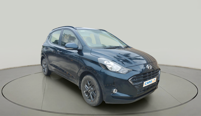 2022 Hyundai GRAND I10 NIOS SPORTZ 1.2 KAPPA VTVT, Petrol, Manual, 24,202 km, exterior