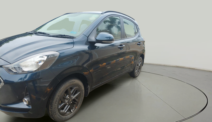 2022 Hyundai GRAND I10 NIOS SPORTZ 1.2 KAPPA VTVT, Petrol, Manual, 24,202 km, exterior
