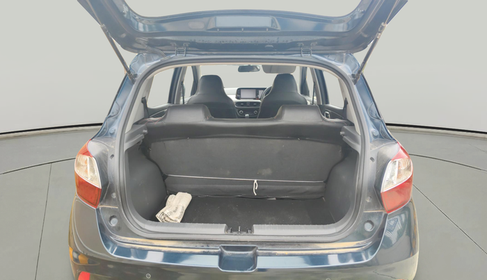 2022 Hyundai GRAND I10 NIOS SPORTZ 1.2 KAPPA VTVT, Petrol, Manual, 24,202 km, exterior
