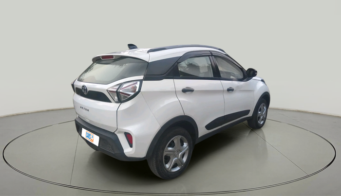 2022 Tata NEXON XM PLUS SUNROOF DIESEL, Diesel, Manual, 86,640 km, exterior