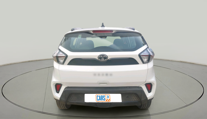 2022 Tata NEXON XM PLUS SUNROOF DIESEL, Diesel, Manual, 86,640 km, exterior