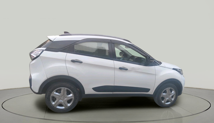 2022 Tata NEXON XM PLUS SUNROOF DIESEL, Diesel, Manual, 86,640 km, exterior