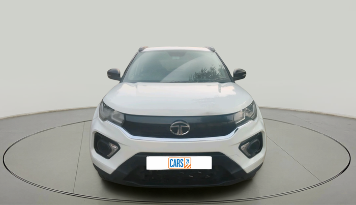 2022 Tata NEXON XM PLUS SUNROOF DIESEL, Diesel, Manual, 86,640 km, exterior