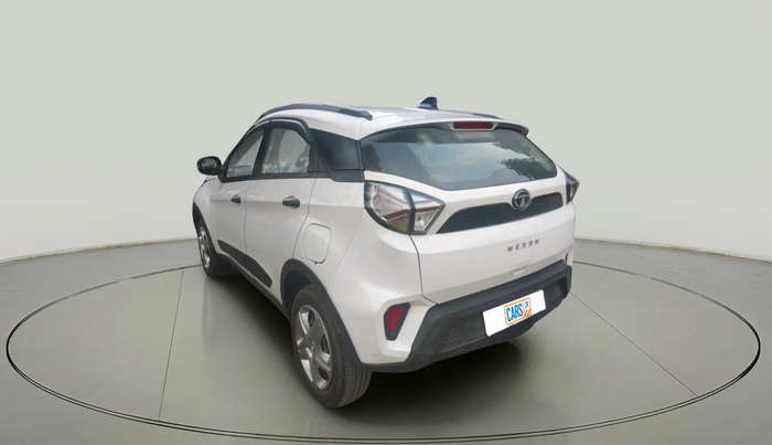 2022 Tata NEXON XM PLUS SUNROOF DIESEL, Diesel, Manual, 86,640 km, exterior